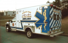 Ambulance Graphics