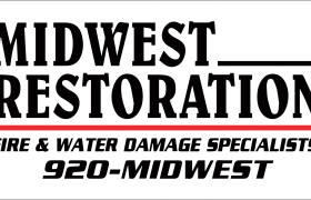 Midwest Restoration Logo