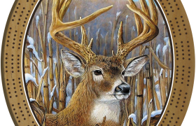 a196-Buck-in-cornfield