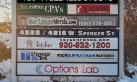 Outdoor-Sign