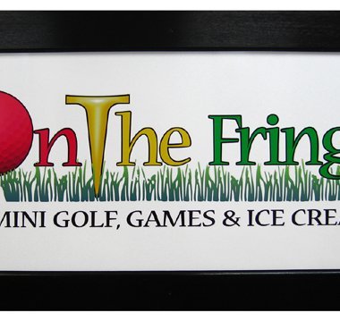 on-the-fringe