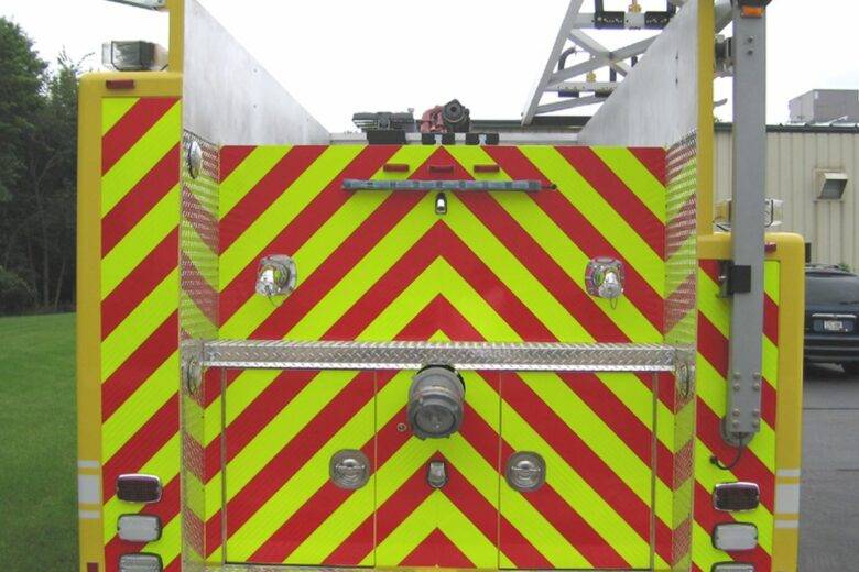 Emergency Vehicle Graphics